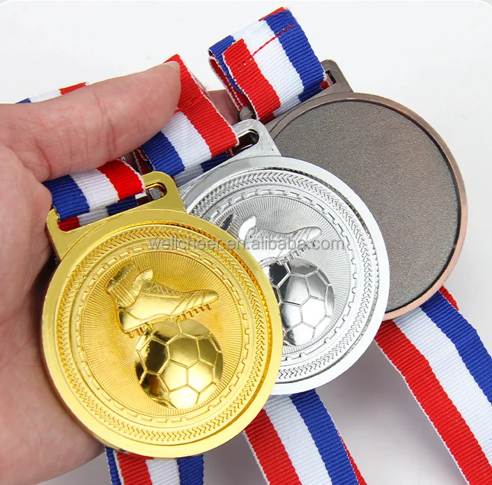 Медали чемпионов по футболу Кубок медали чемпиона медаль в наличии