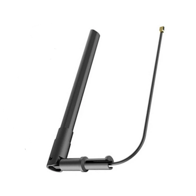 5dBi Ipex 2,4 ~ 5,8 ГГц двухполюсная Поворотная Wi-Fi антенна