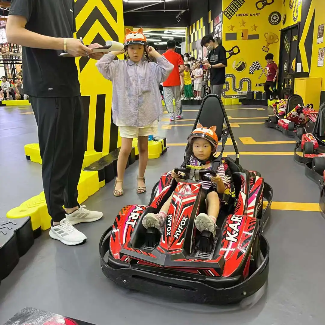 Оптовая продажа новый дизайн мини-электромобили go kart 12 В гоночный автомобиль с крутым хвостом для От 4 до 8 лет мальчиков