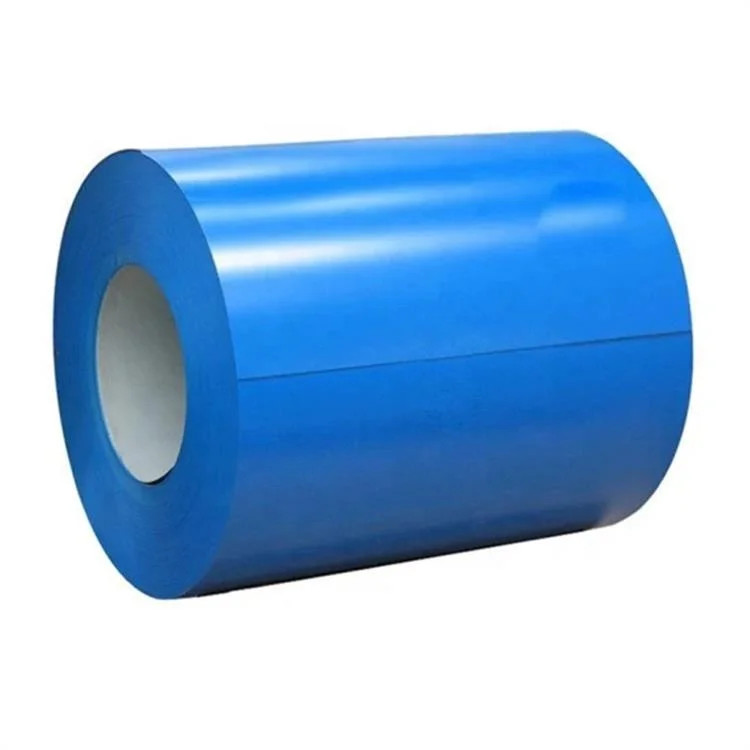 PPGI / PPGL Coil Prepainted Steel Sheet Color Coated Galvanized Steel Aluzinc Galvalume Sheets Coils Strips