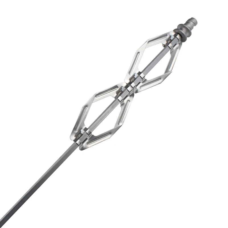 High Quality BBQ Oven Turn Rotisserie Spit Rod for Oven Gas Cooker