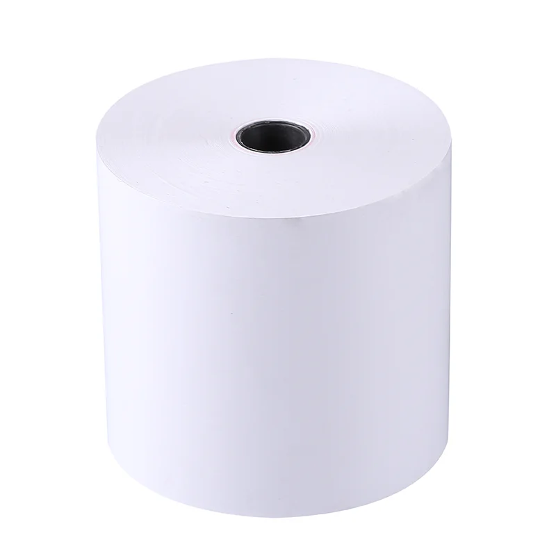 factory sale jumbo roll thermal label paper 80x80 thermal paper roll jumbo roll price