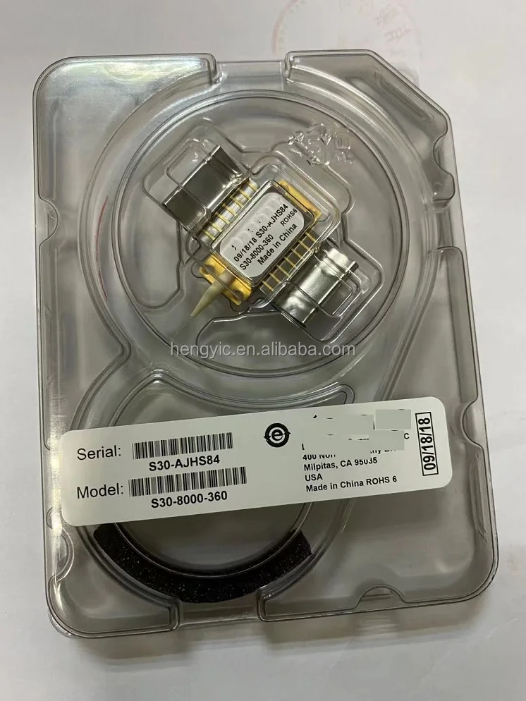 Новый LC93 200 мВт 980nm лазерный диод с 14pin бабочка для EDFA