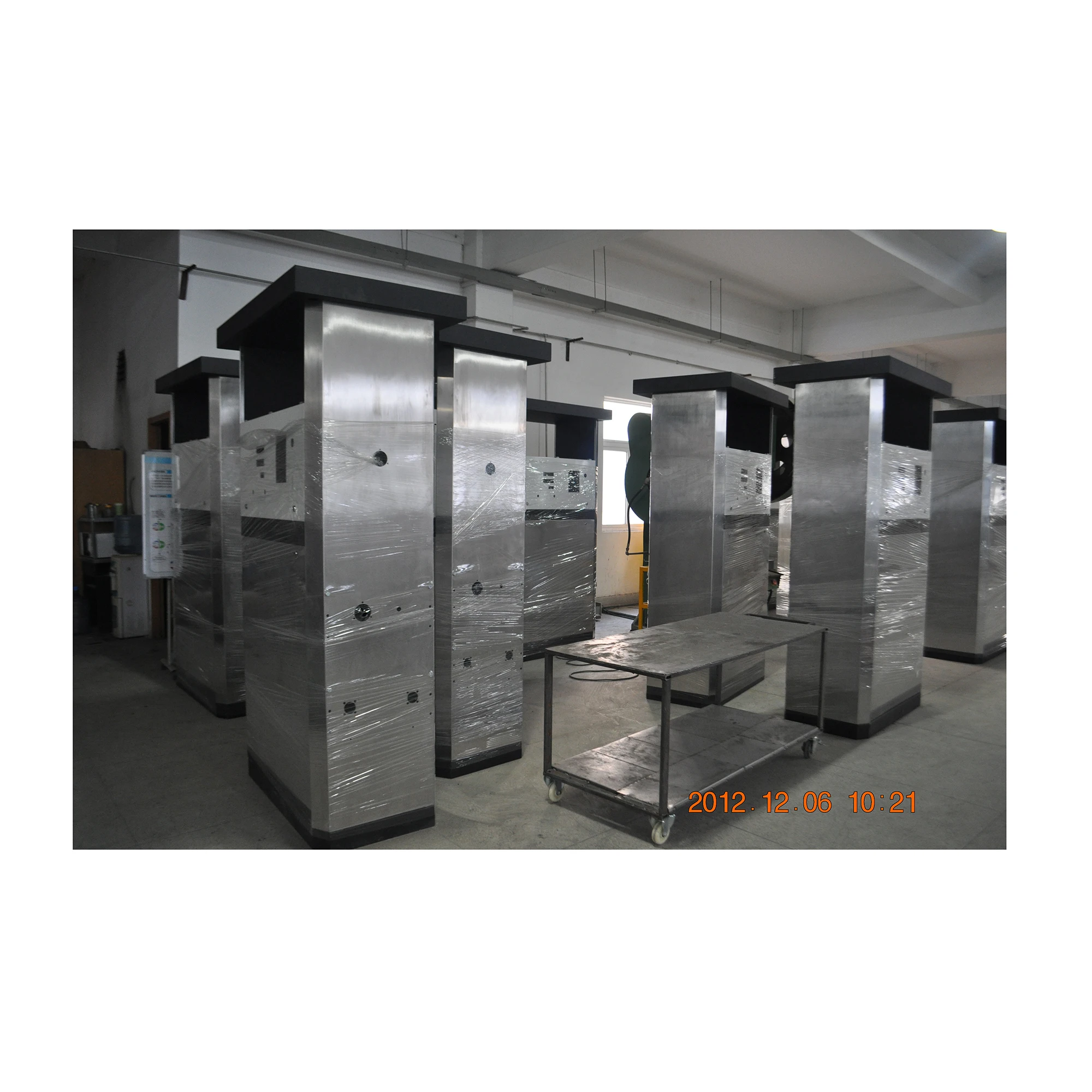 Single Hose Fuel Dispenser Filling Station Gilbarco 1 Hose Fuel Nozzle Fuel Pump Dispenser Price In Bangladesh