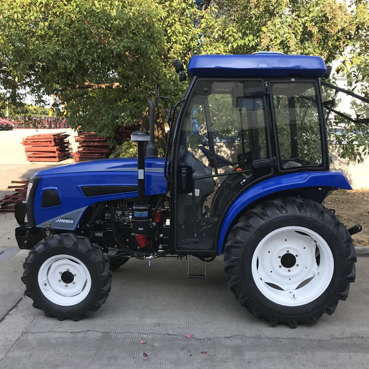 JM404 Mini Tractor 4wd Small 25 Hp Rice Farming Tractor China Sale Cheap Tractor Chinese Brand