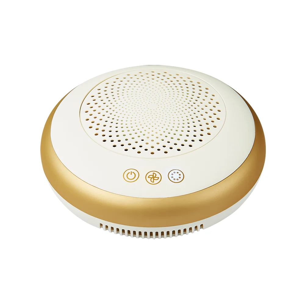 Portable Ozone Generator Negative Ion For Car Home Mini USB Car Air Purifier Sterilizer