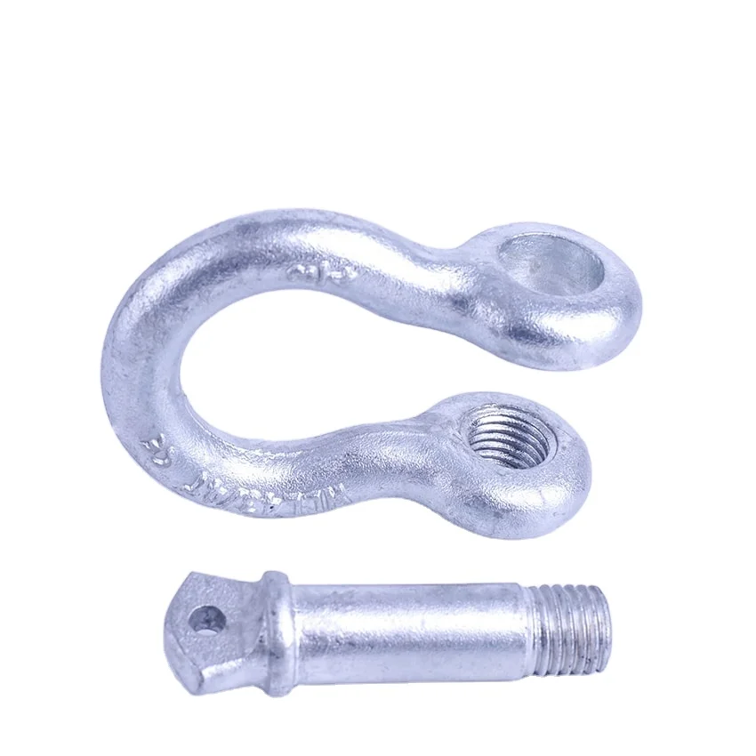 US Type 2 INCH G-209 Bow Sling Shackle