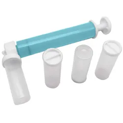 Coloring Pastry Air Brush Spray Dusting Gun Multi-Purpos Baking Manual Airbrush For Cakes