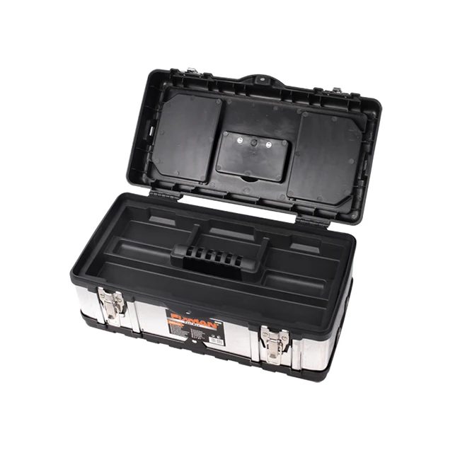 2017 Metal Plastic Tool Box