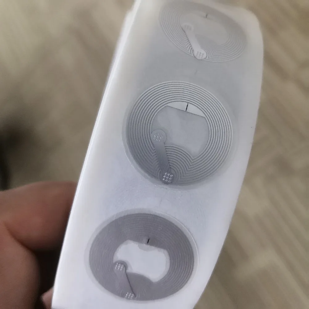 RFID пассивный тег NFC совместимый 213