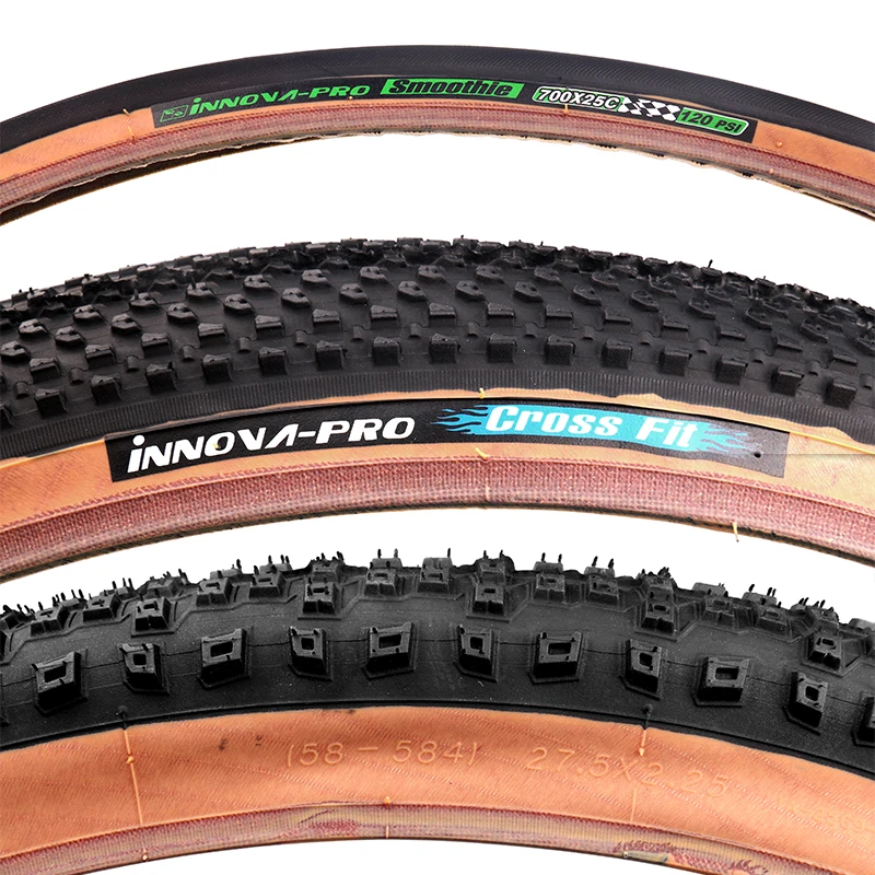 INNOVA MTB Bike Wire Tires 29x2.25/29x2.21/27x2.25/27x2.1 inch Anti Puncture Tyre Mountain bike Tires Cycling