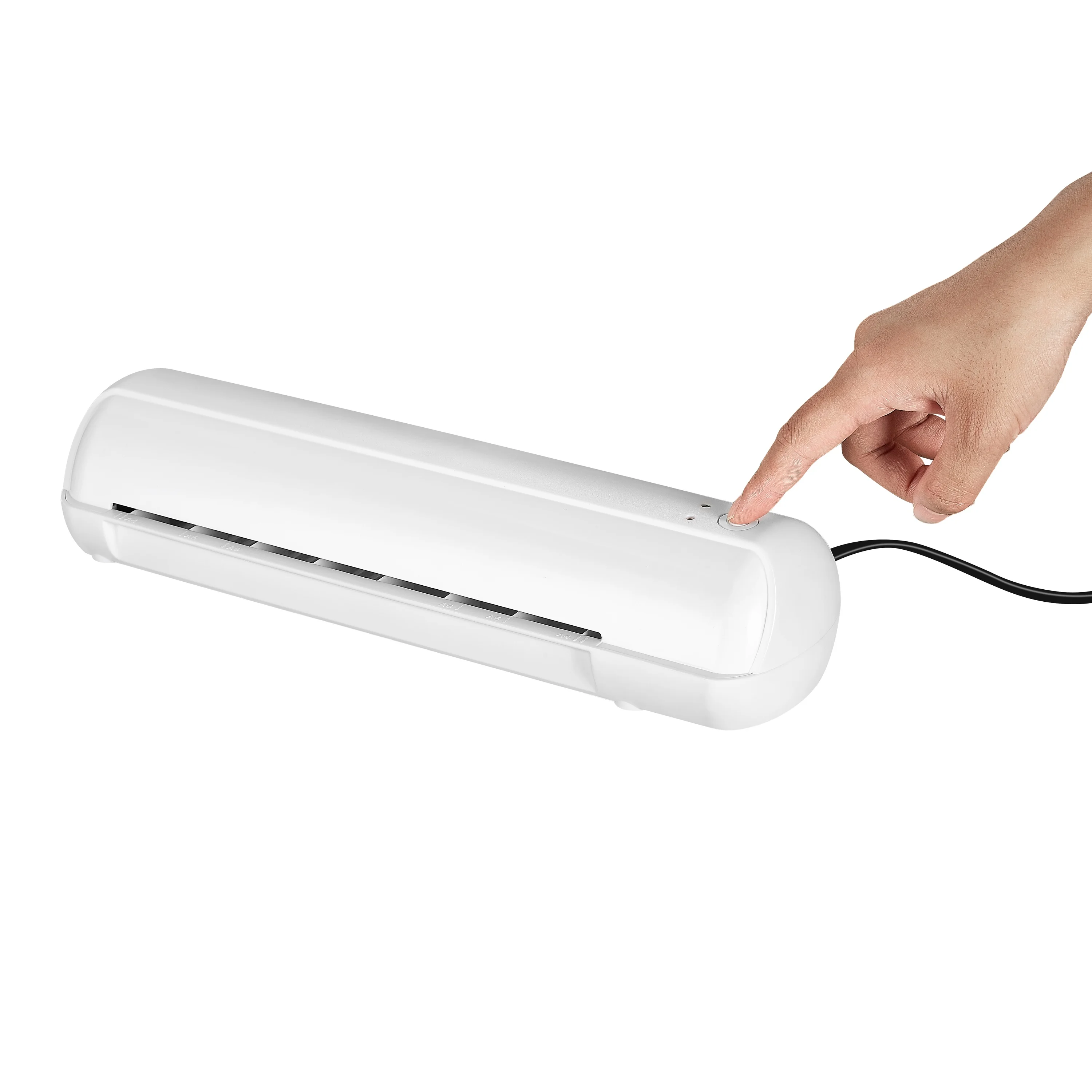 Sinchi  wholesale small home/office A4 laminator customization fast warm up 2 roller a4 lamination machine