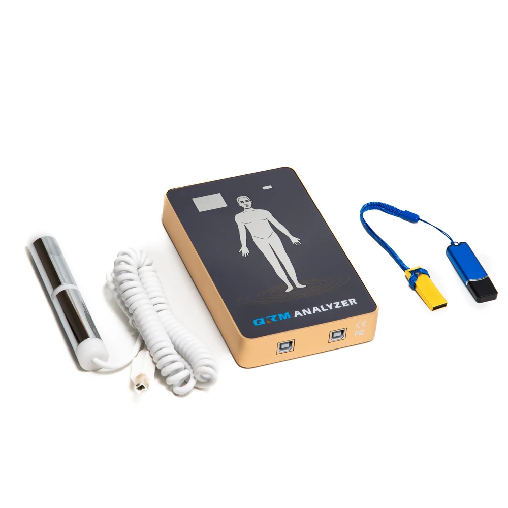 Quantum Magnetic Resonance Analyzer for Predicting Multiple Diseases