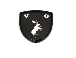 Car Emblems Badge 3D Metal Car Sticker Rear Trunk Logo Sticker For XC90 XC60 XC40 D2 D5 V90 V60 V40 S80 S40 S60 AWD T3 T4 R80