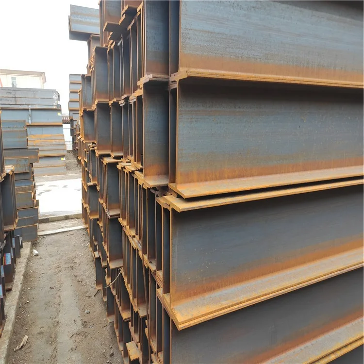 Горячекатаная 125x125 H-балка 150x150 A992 сталь ASTM A36 сварная общего назначения для строительных зданий