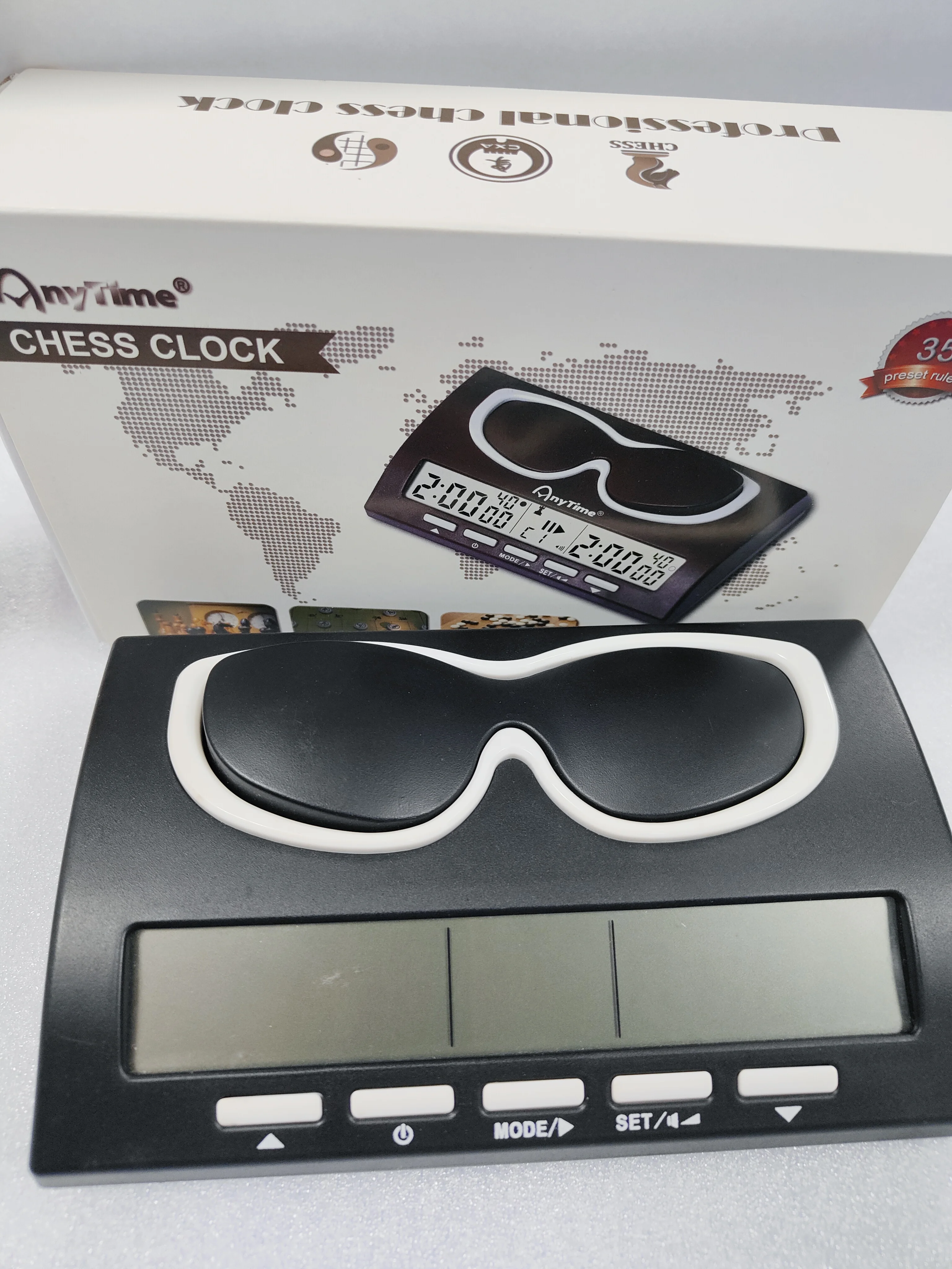 Abs Chess Clock Time