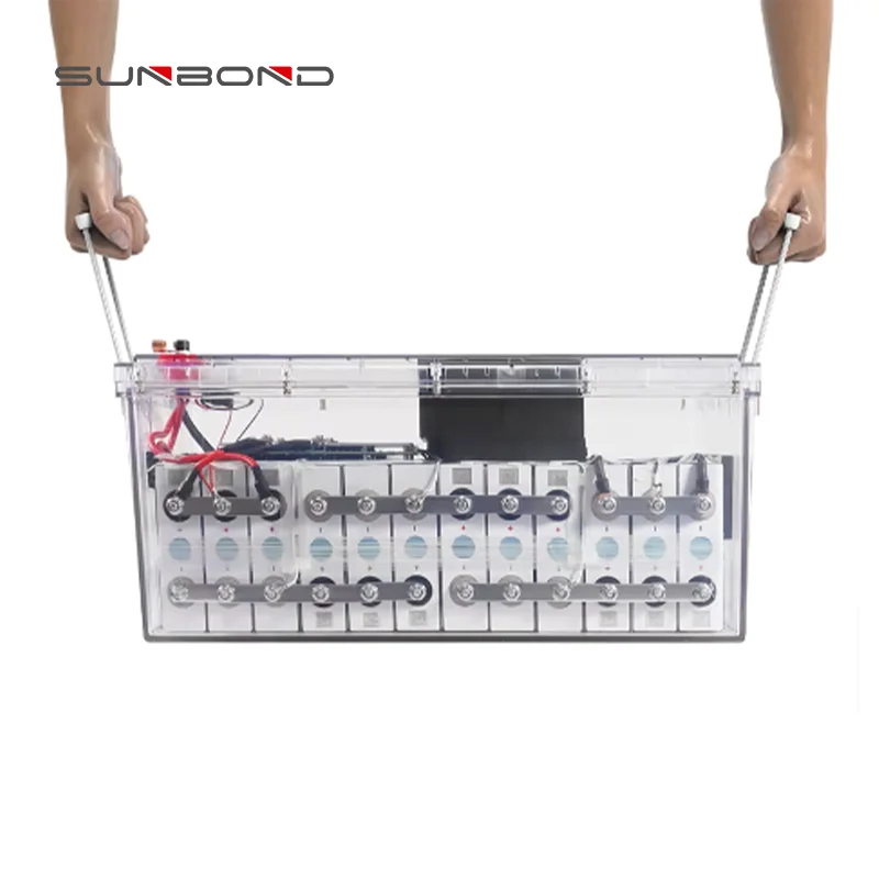 LiFePO4 12v Energy Storage Battery 50ah 100ah 150ah 200ah 300ah Lithium Iron Phosphate Battery Golf Cart Battery