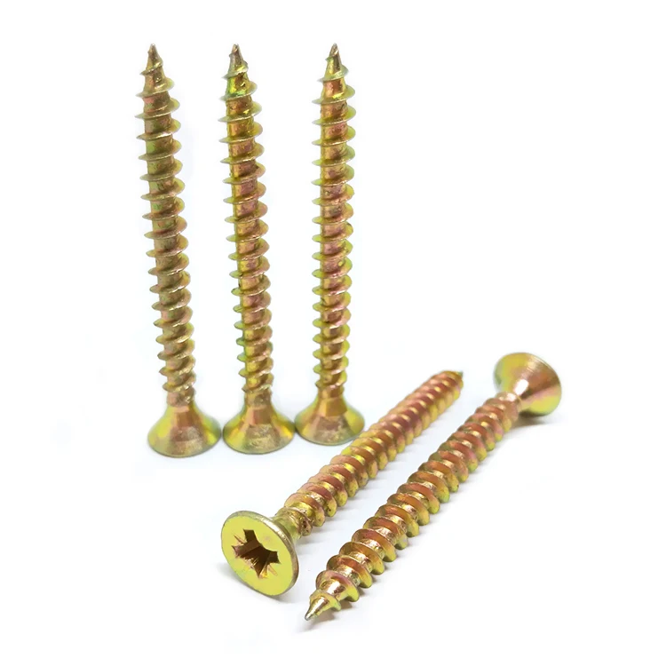 good quality chipboard screws for furniture use wood use hardware C1022 screw