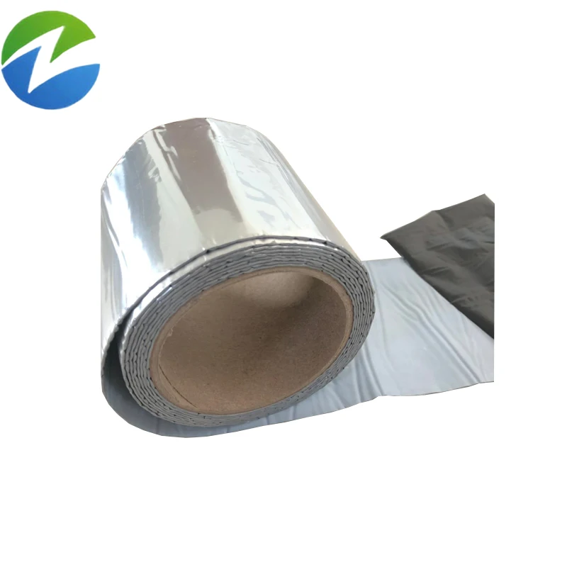 OEM high quality butyl rubber super seal aluminum foil waterproof