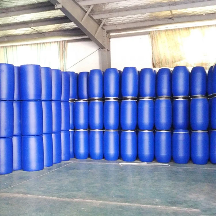 Wholesale price plastic bucket 200 liter plastic barrels drums