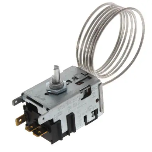 Термостат 077B для деталей холодильника