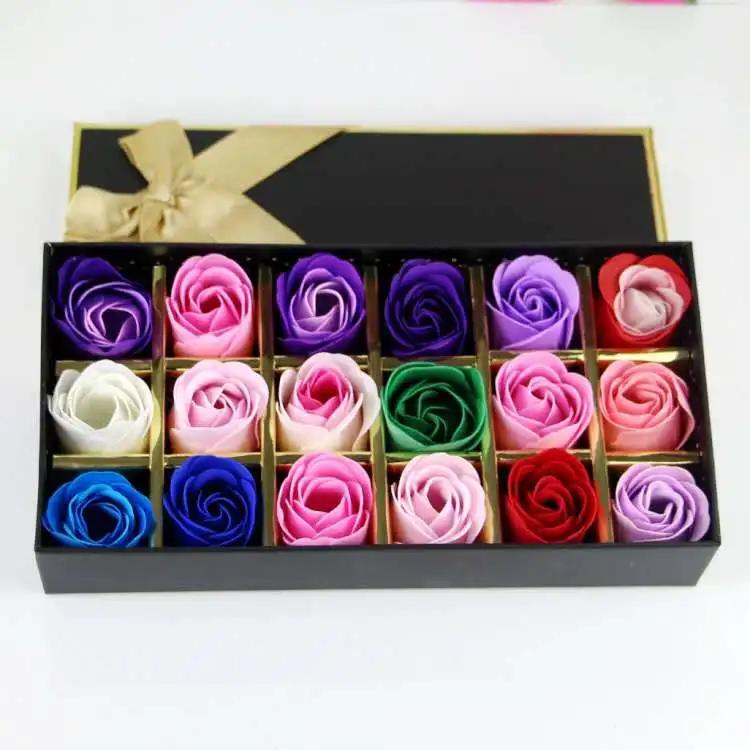 Лидер продаж, креативный подарок, мыло с изображением цветов