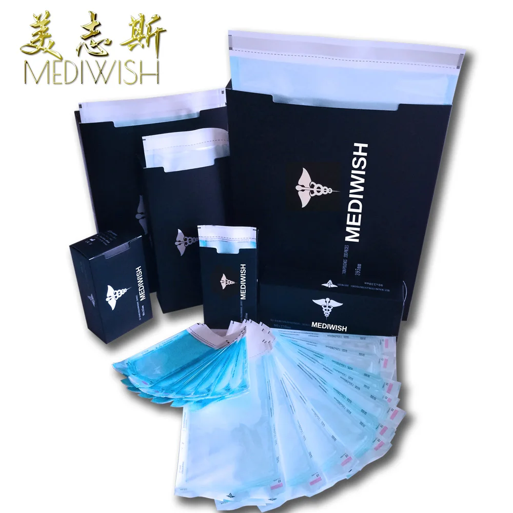 Sterilization pouch /self-sealing bag