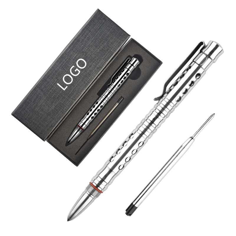 Hot sell Multifunction self defense window glass breaker tactical pen