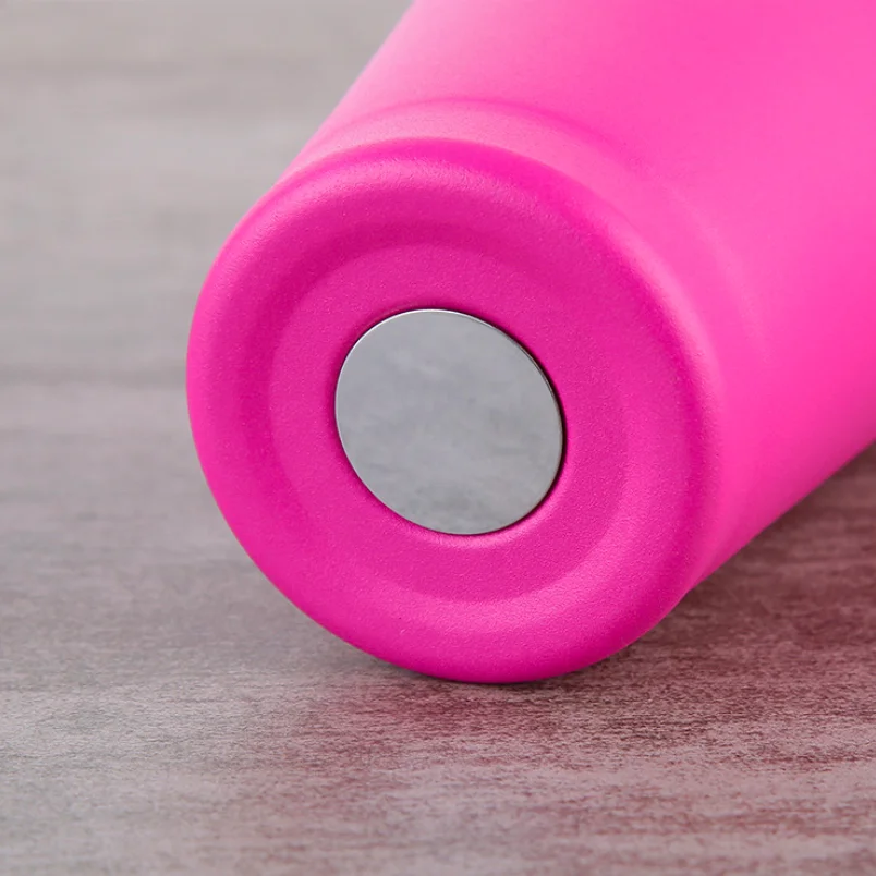 Durable 16oz Beer Tumbler  Double Wall Insulated Thermos Flask Stainless Steel Tumbler Cup for Outdoor Cup