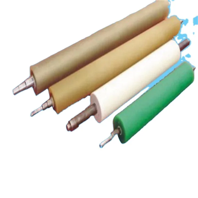 Полиуретановый каучуковый ролик для промышленных рисовых машин