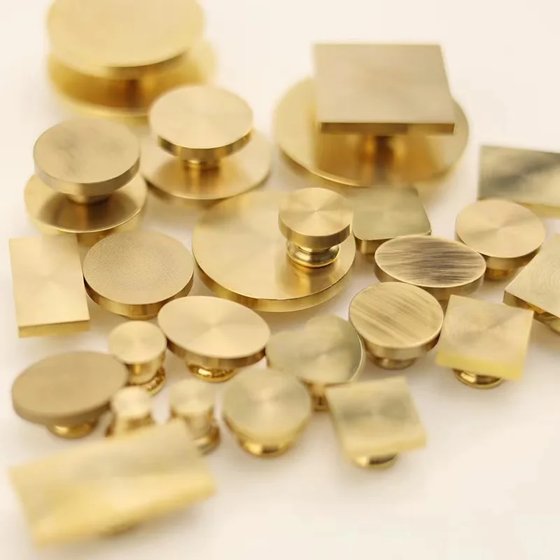 JPS OEM Tete De Joint Custom Personalized Brass Seals Wholesale Vintage Stamp Seal Heads