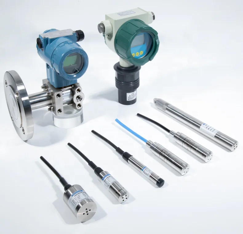 Microsensor ATEX Certificated 4~20ma DC Oil Pressure Transducer MPM489W Water Tank Pressure Transducer