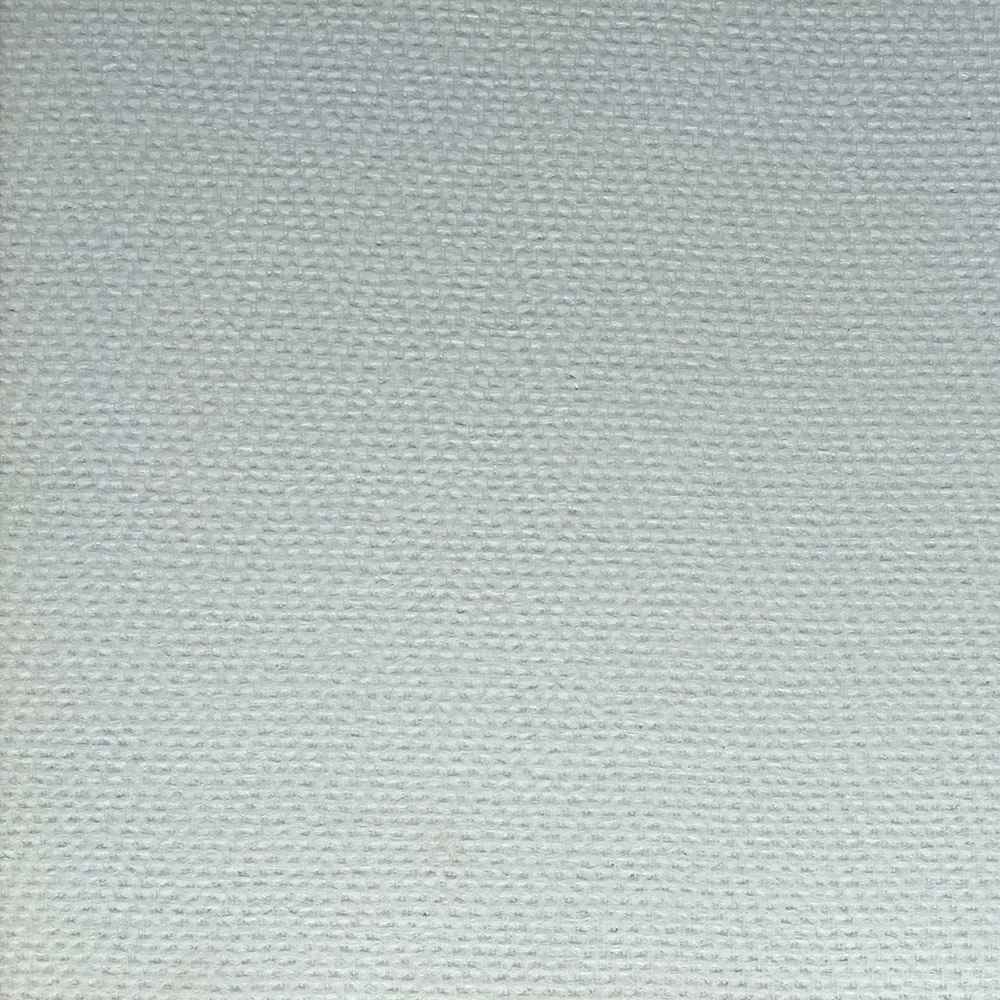 fiber glass textured decorative paintable wallpaper / wallcovering as wall decoration material