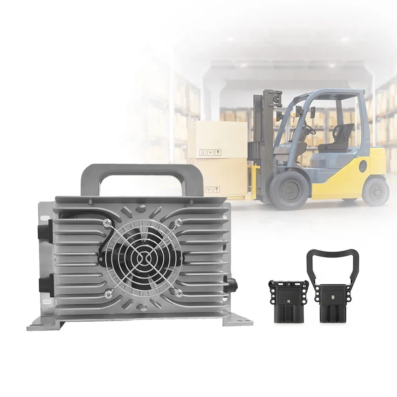 Forklift Charger 24V Llithium Battery Charger 24V 36V 48V Charger