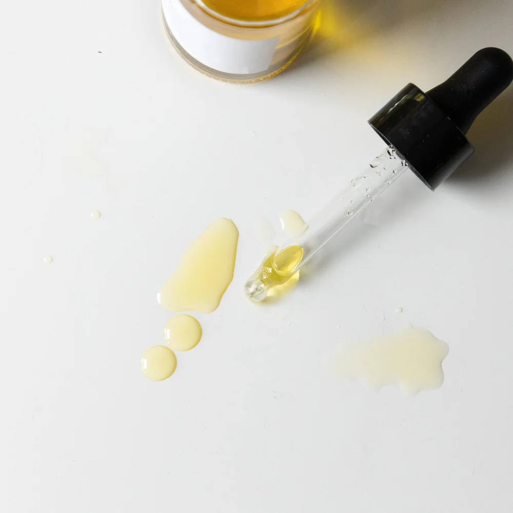 Turmeric And Vitamin C Anti Oxidation Dark Spot Corrector Facial Serum Oil For Face Skin