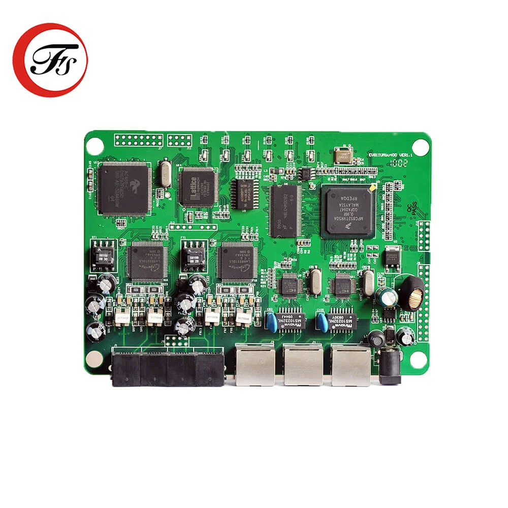 Universal Electronic Air Conditioning Control Pcba Circuit Board