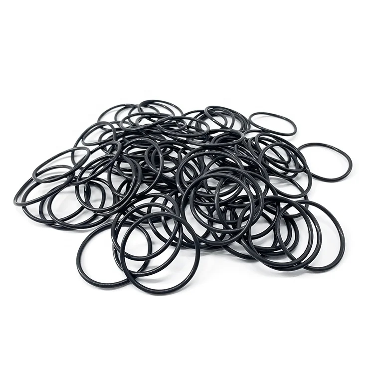IBG Standard 70/75 hardness black NBR Buna-n rubber o ring nitrile o-ring
