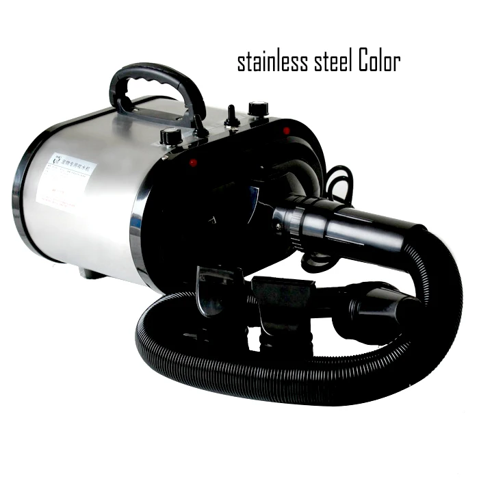 
Double Motor High Power Pet Hair Blow Pet Dog Grooming Dryer Machine 