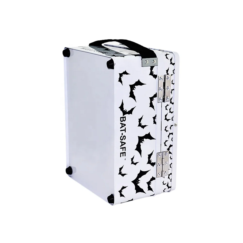 300x220x157 мм водонепроницаемый наружный безопасный контейнер для хранения аккумуляторного оборудования с замком