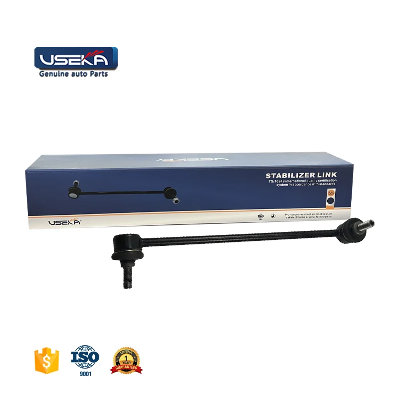 USEKA OEM 54840-1G000 Engine Parts  Stabilizer Link FRONT RIGHT for 06-11 Hyundai Accent Rio 548401G500 With USEKA Package