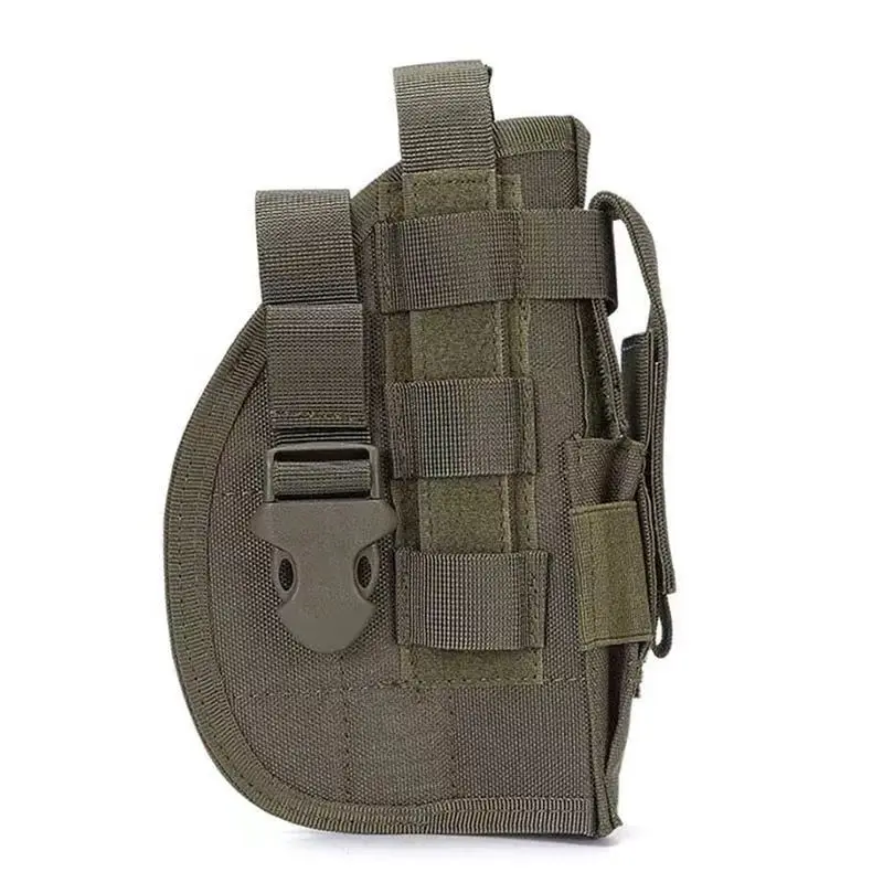 Tactical Nylon Gun Tool Bag Waterproof Oxford Tool Holder Pocket Waist Bag Pouch For Tactical Tool Things Holders For Man