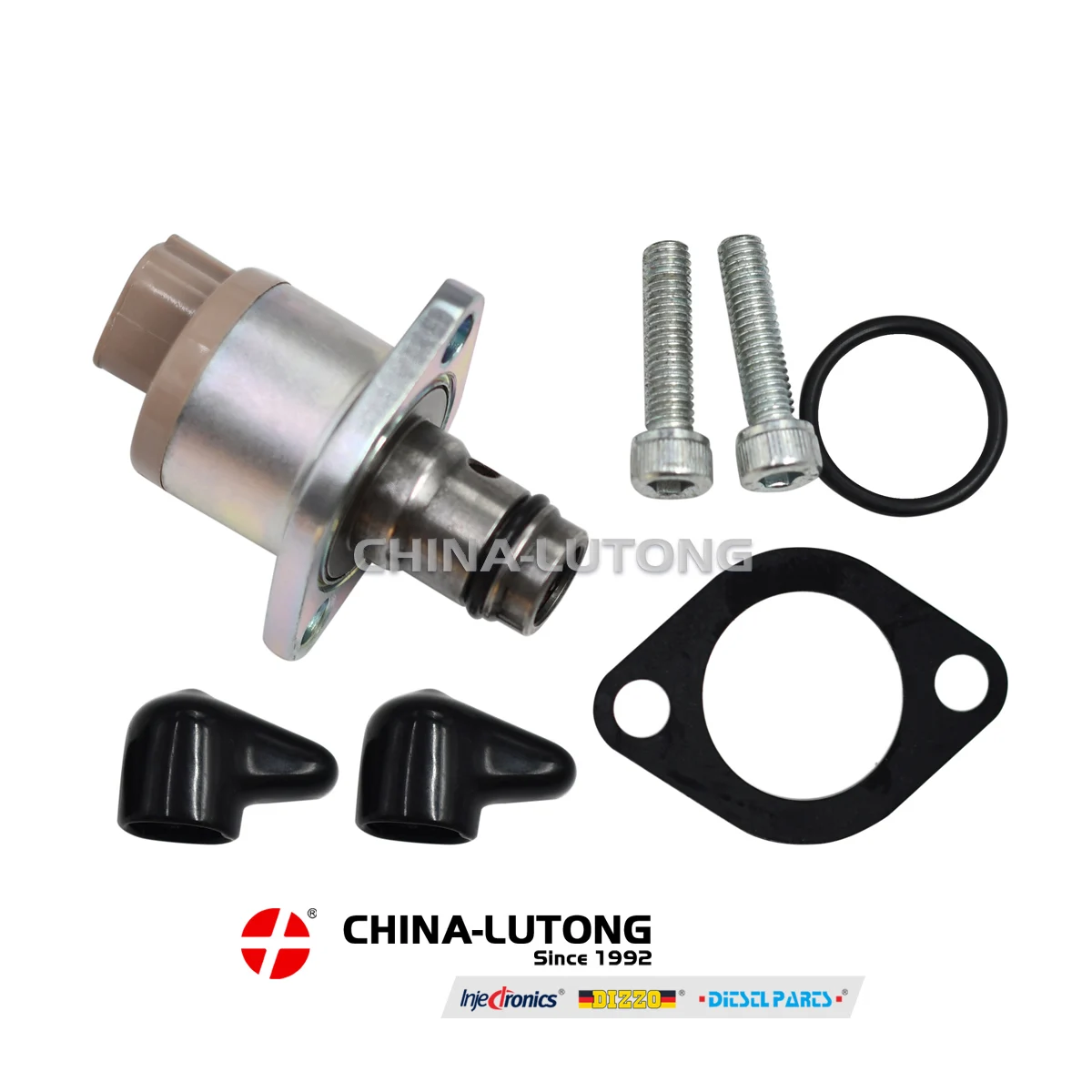 Fuel Injection Pump Suction Control Valve SCV 1460A037 For Diesel Engine 4M41 Mitsubishi L200 Isuzu Rodeo D-Max Nissan Cabstar