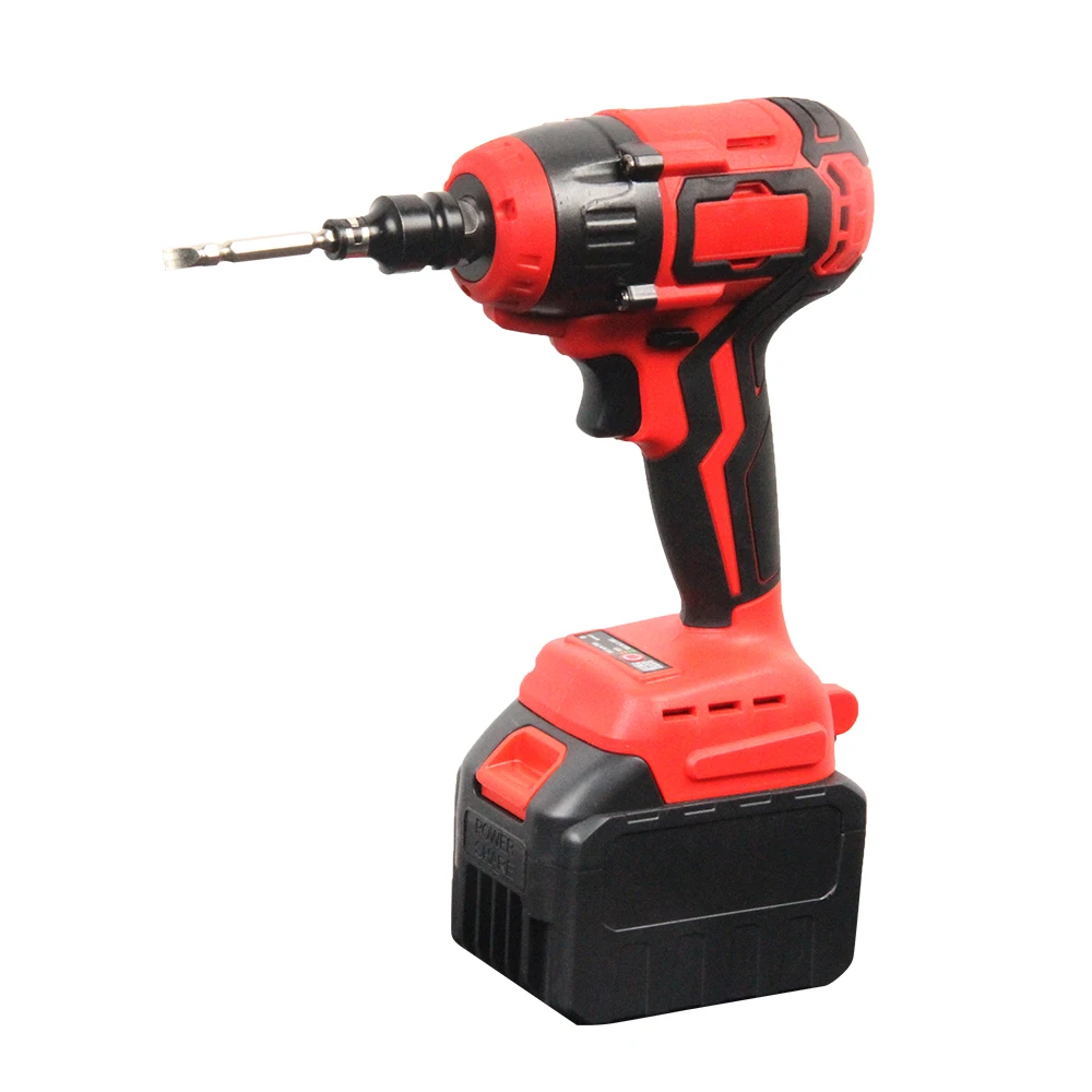 
Professional Design Electric Cordless Brushless Impact Wrench 