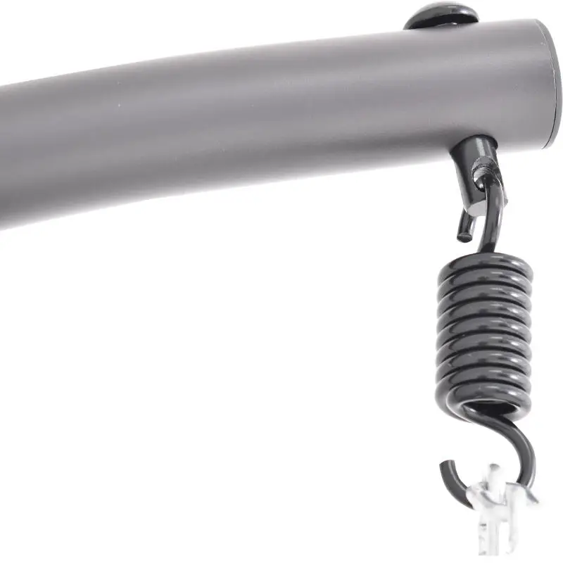 Outdoor Patio Single Seater Steel Hanging Chair Luxury Sofa Indoor Light Brown Steel Large Egg Hanging Swing Chair