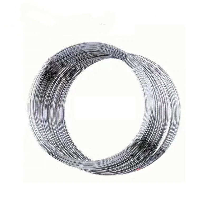 201 304 Stainless Steel wire AISI ASTM DIN766 DIN763 High lit Smooth Stainless Steel wire Full Specification 202 316 3mm4mm5mm s