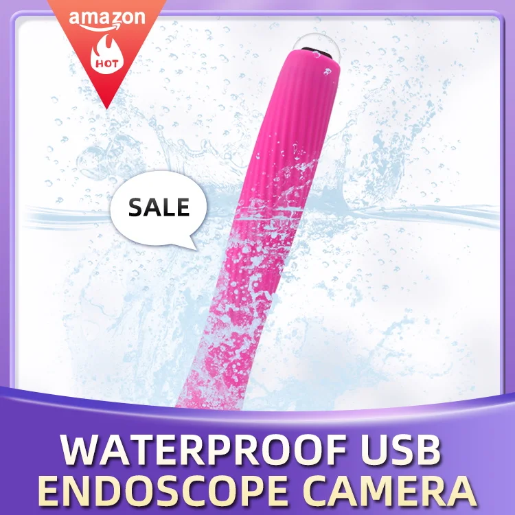 Top Quality Widespread Trustworthy Manufacturer Sex Women Vibrator Adult Dildo Toys Medical Endoscope Camera Recorder