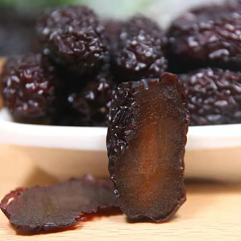 High quality products a large number of new black jujube black dates