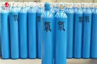 
Promotion 150 Bar new listing for medical gas with oxygen empty oxygen cylinder 