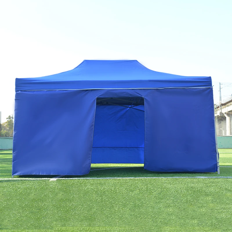 Cheap 3*6 Easy Up Folding Gazebo Tent Waterproof Big Trade Show Pop Up Tents With Window