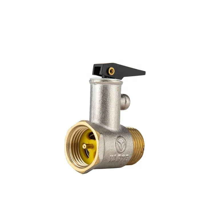1/2   70g  VARTE   forged  Brass male & female thread  With  high quality factory wholesale  safe  valve